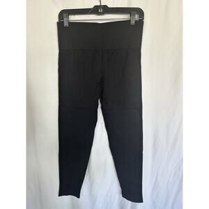 Womens High Waist Fitness Leggings Stretch Yoga Pants Contouring Size XXL